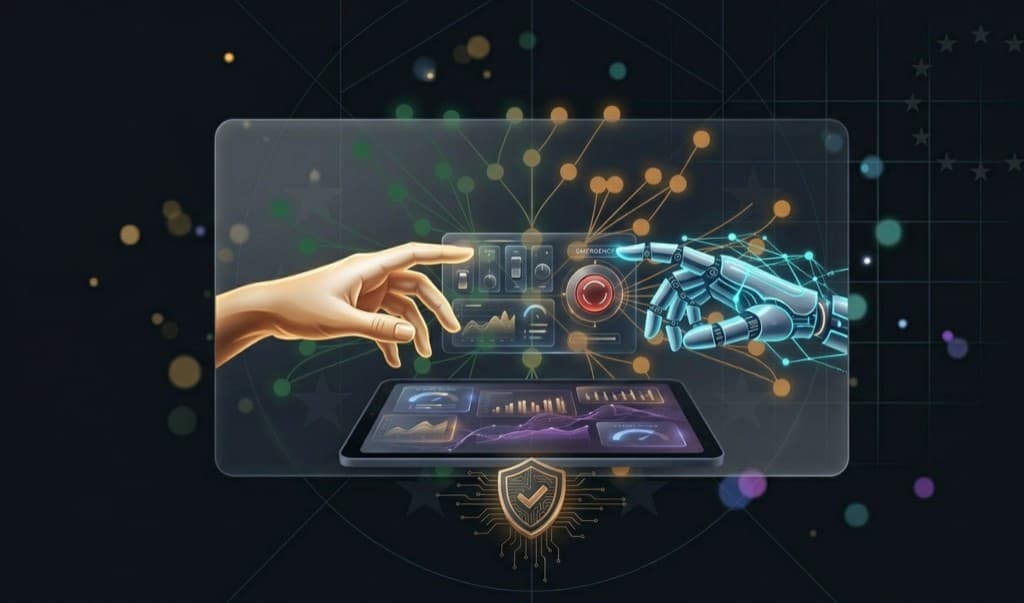 Human Oversight for AI: Article 14 Guide